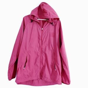 Carhartt | Colton Jacket Hooded Windbreaker Zip Front